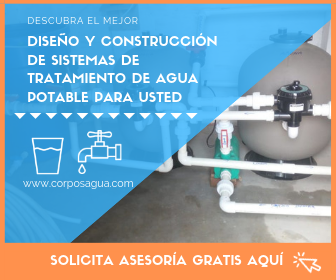 Sistemas de tratamiento de agua potable para usted